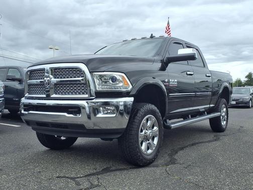2015 RAM 2500 Laramie
