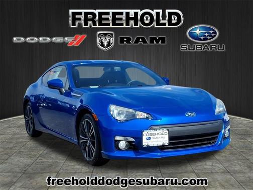 2013 Subaru BRZ Limited