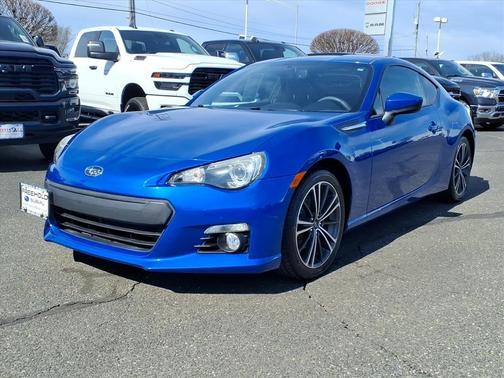 2013 Subaru BRZ Limited