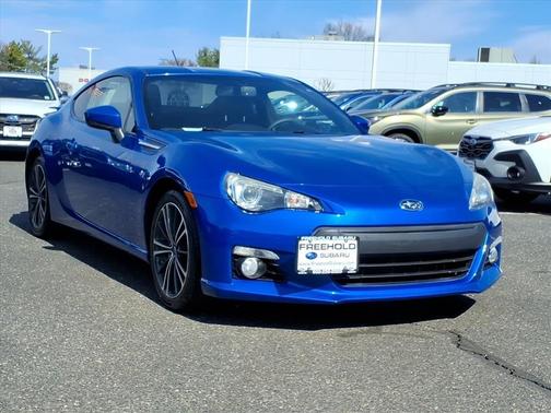 2013 Subaru BRZ Limited