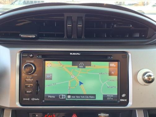 2013 Subaru BRZ Limited