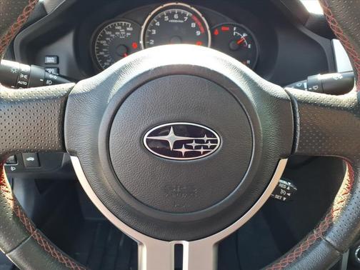 2013 Subaru BRZ Limited