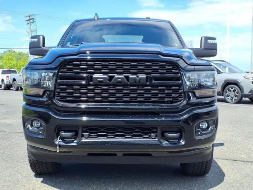 Diamond Black 2024 RAM 2500 Big Horn