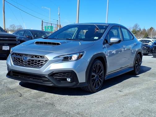 2022 Subaru WRX Premium