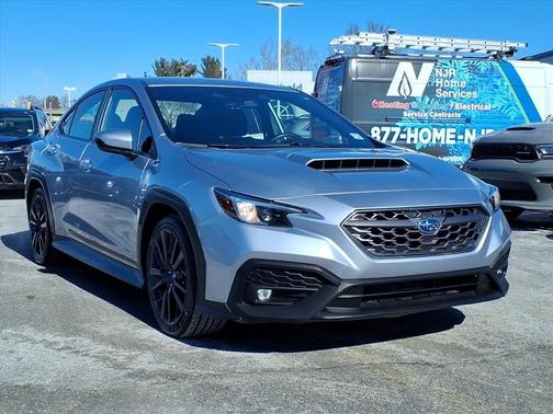 2022 Subaru WRX Premium