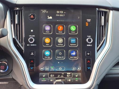 2025 Subaru Outback Onyx Edition