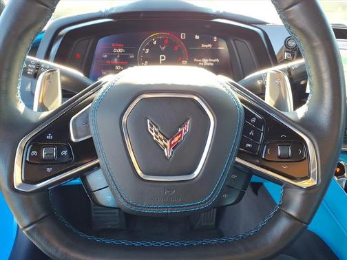 2020 Chevrolet Corvette Stingray w/3LT
