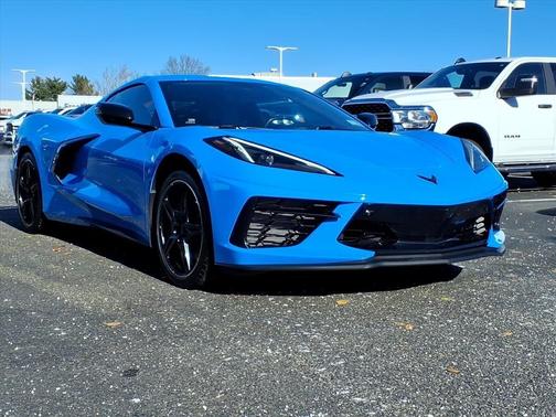 2020 Chevrolet Corvette Stingray w/3LT