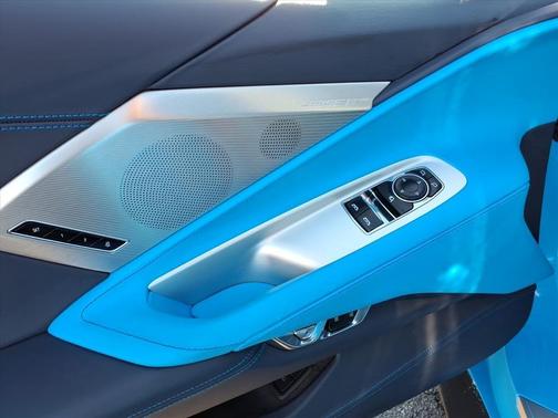 2020 Chevrolet Corvette Stingray w/3LT