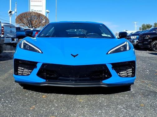 2020 Chevrolet Corvette Stingray w/3LT