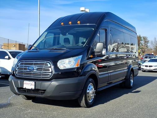 2016 Ford Transit-350 XLT