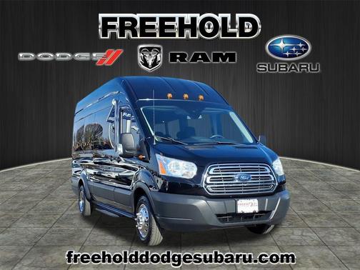 2016 Ford Transit-350 XLT