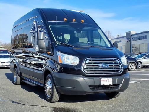 2016 Ford Transit-350 XLT