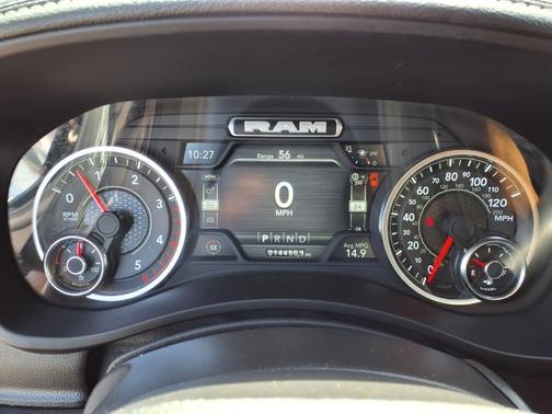 2023 RAM 2500 Laramie