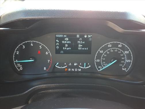 2020 Ford Transit Connect XL