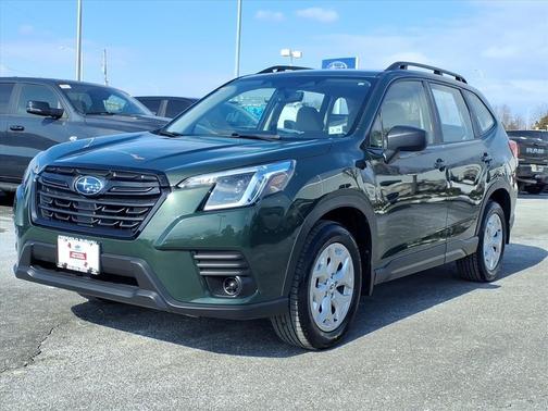 2023 Subaru Forester 