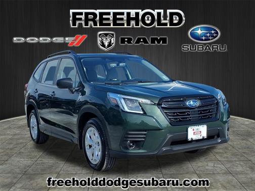 2023 Subaru Forester 