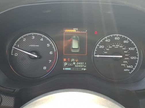 2023 Subaru Forester 