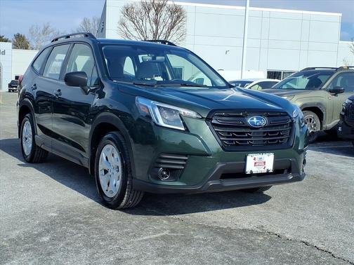 2023 Subaru Forester 