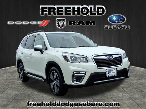 2019 Subaru Forester Touring