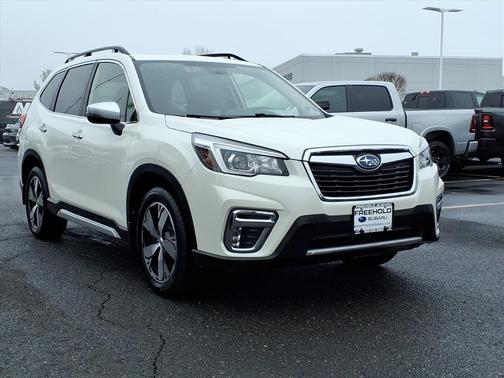 2019 Subaru Forester Touring