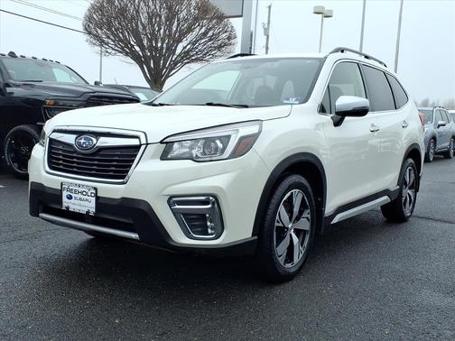 2019 Subaru Forester Touring
