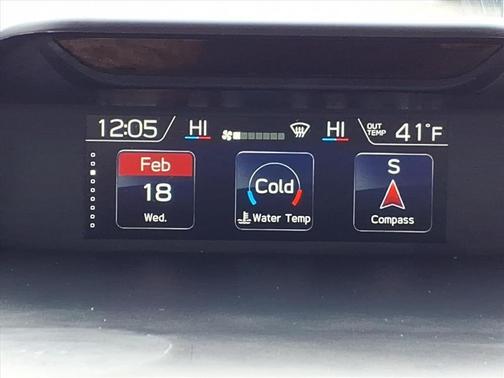 2019 Subaru Forester Touring