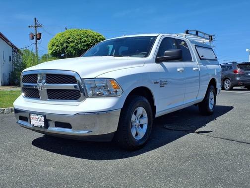 2020 RAM 1500 Classic SLT
