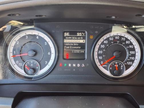 2020 RAM 1500 Classic SLT