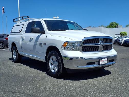 2020 RAM 1500 Classic SLT