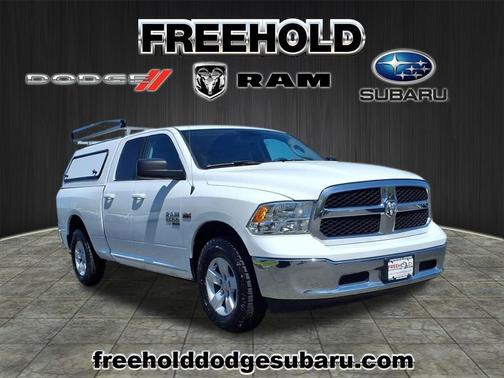 2020 RAM 1500 Classic SLT