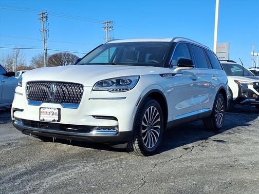 2022 Lincoln Aviator Reserve RWD