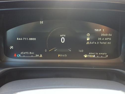 2022 Lincoln Aviator Reserve RWD