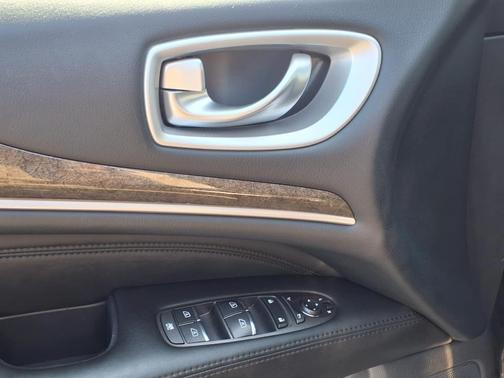 2015 INFINITI QX60 Base
