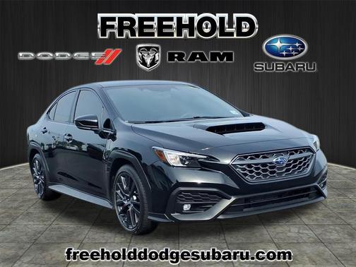 2024 Subaru WRX Premium