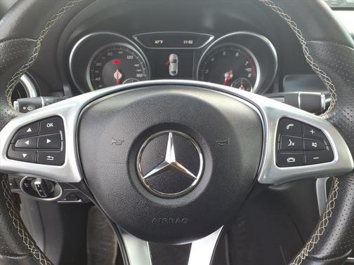 2018 Mercedes-Benz CLA 250 Base 4MATIC