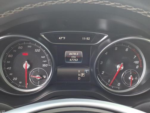 2018 Mercedes-Benz CLA 250 Base 4MATIC