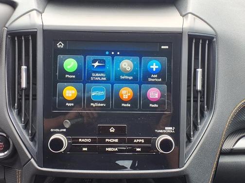 2025 Subaru Forester Wilderness