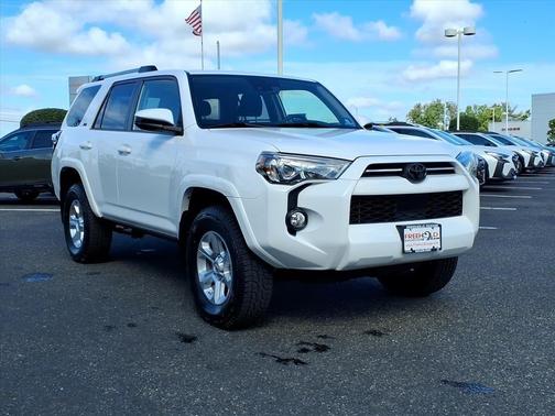 2020 Toyota 4Runner SR5
