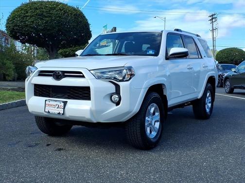 2020 Toyota 4Runner SR5