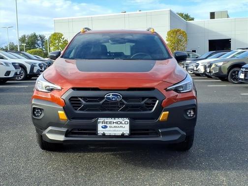 2025 Subaru Crosstrek Wilderness