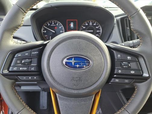 2025 Subaru Crosstrek Wilderness