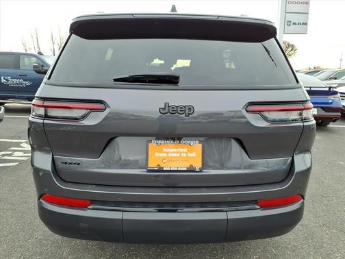 2024 Jeep Grand Cherokee L Laredo