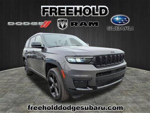 2024 Jeep Grand Cherokee L Laredo