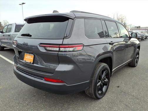 2024 Jeep Grand Cherokee L Laredo