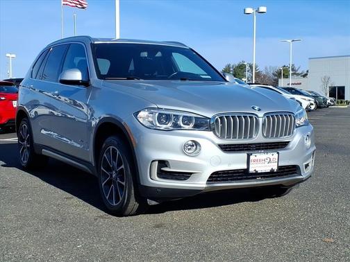 2018 BMW X5 xDrive35i