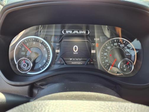 2021 RAM 1500 Big Horn