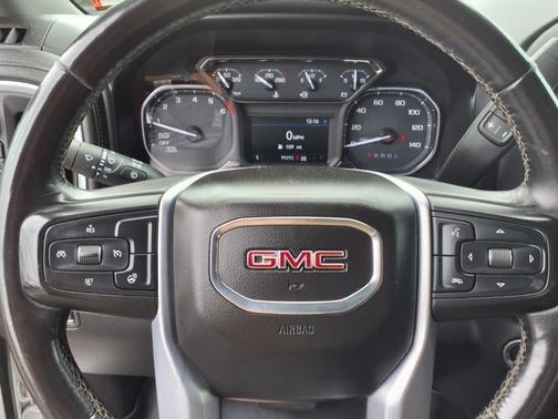 2019 GMC Sierra 1500 SLE