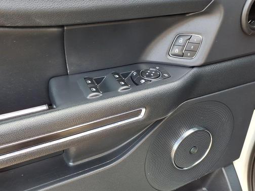 White Metallic 2022 Ford Expedition Limited