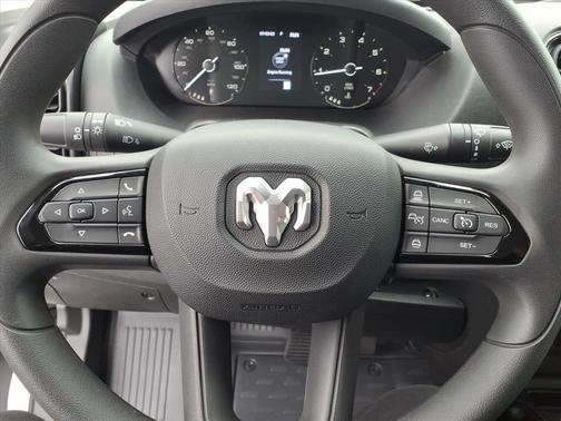 2025 RAM ProMaster 2500 High Roof